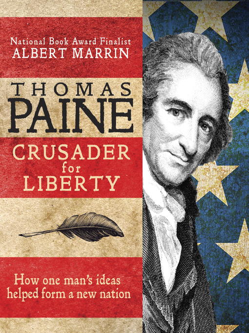 Title details for Thomas Paine by Albert Marrin - Available
